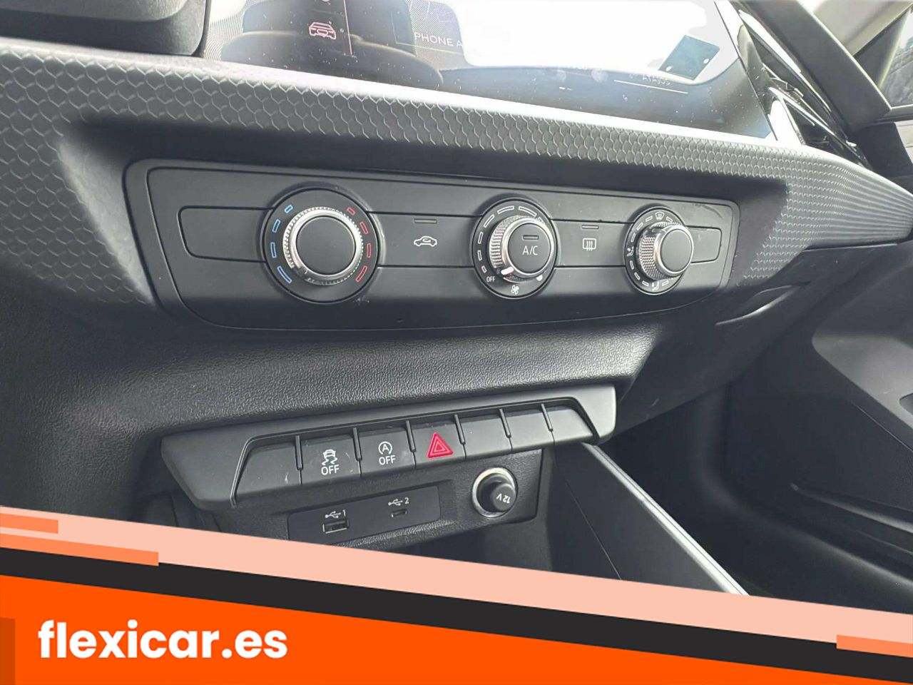Foto Audi A1 21