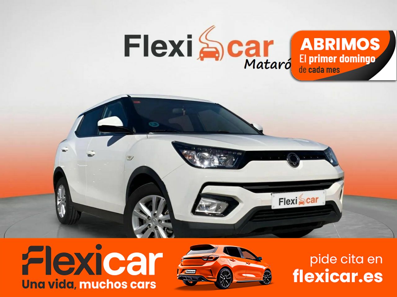 Foto SsangYong Tivoli 1