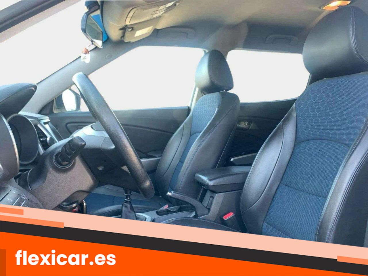 Foto SsangYong Tivoli 9