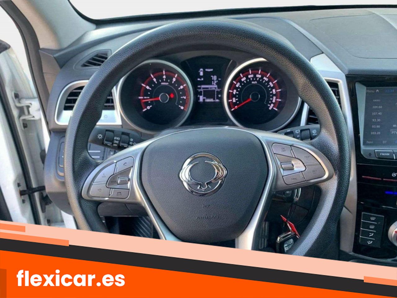 Foto SsangYong Tivoli 10