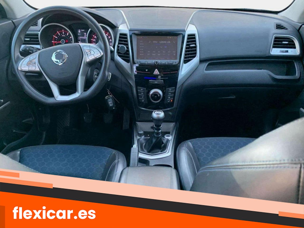 Foto SsangYong Tivoli 13