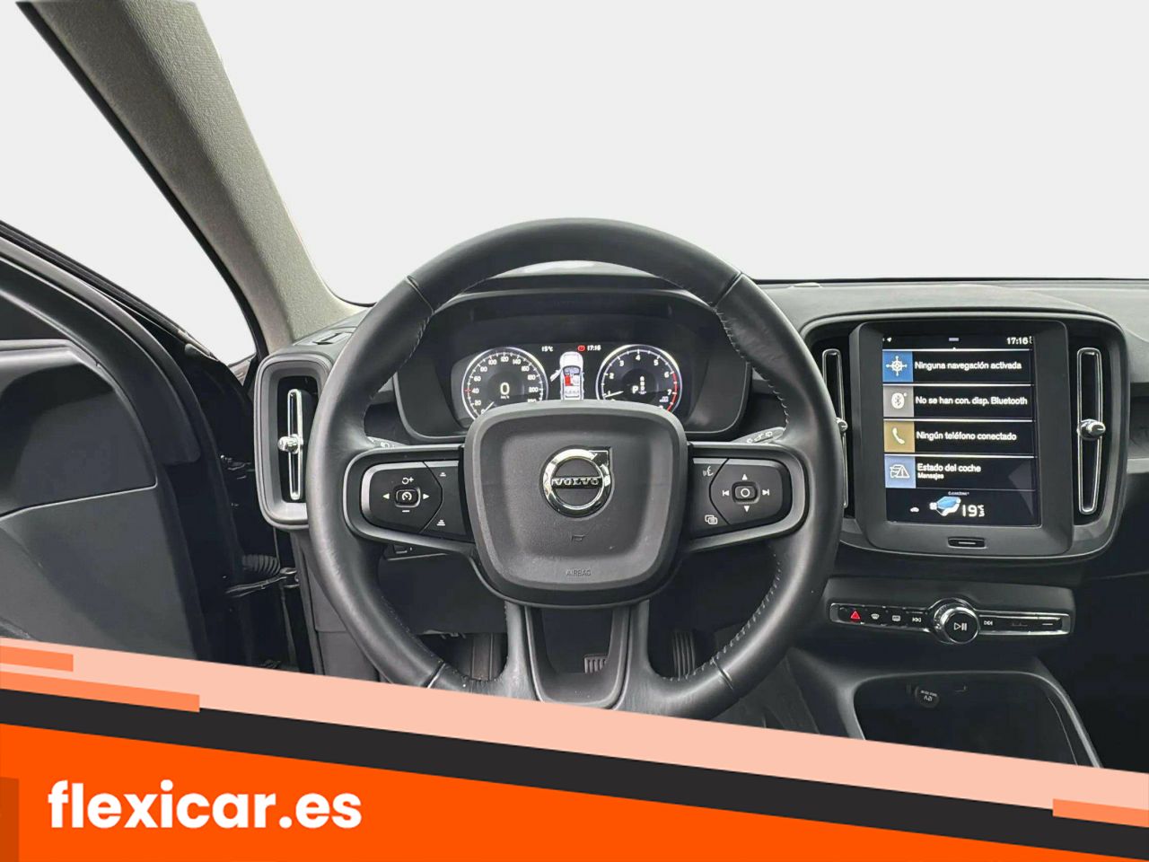 Foto Volvo XC40 12