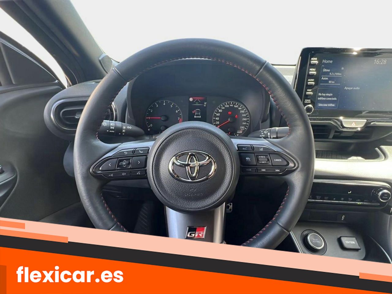 Foto Toyota Yaris 10