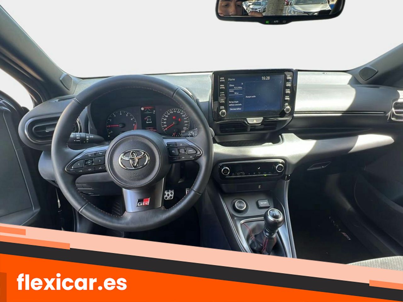 Foto Toyota Yaris 12
