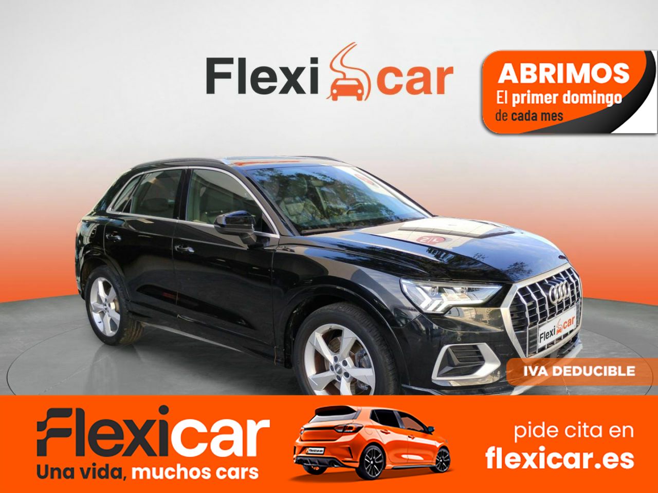 Foto Audi Q3 1