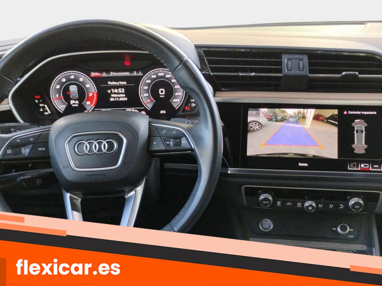 Foto Audi Q3 5