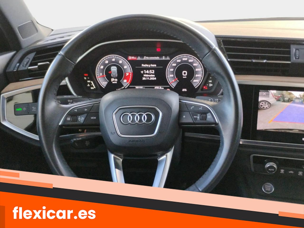 Foto Audi Q3 10