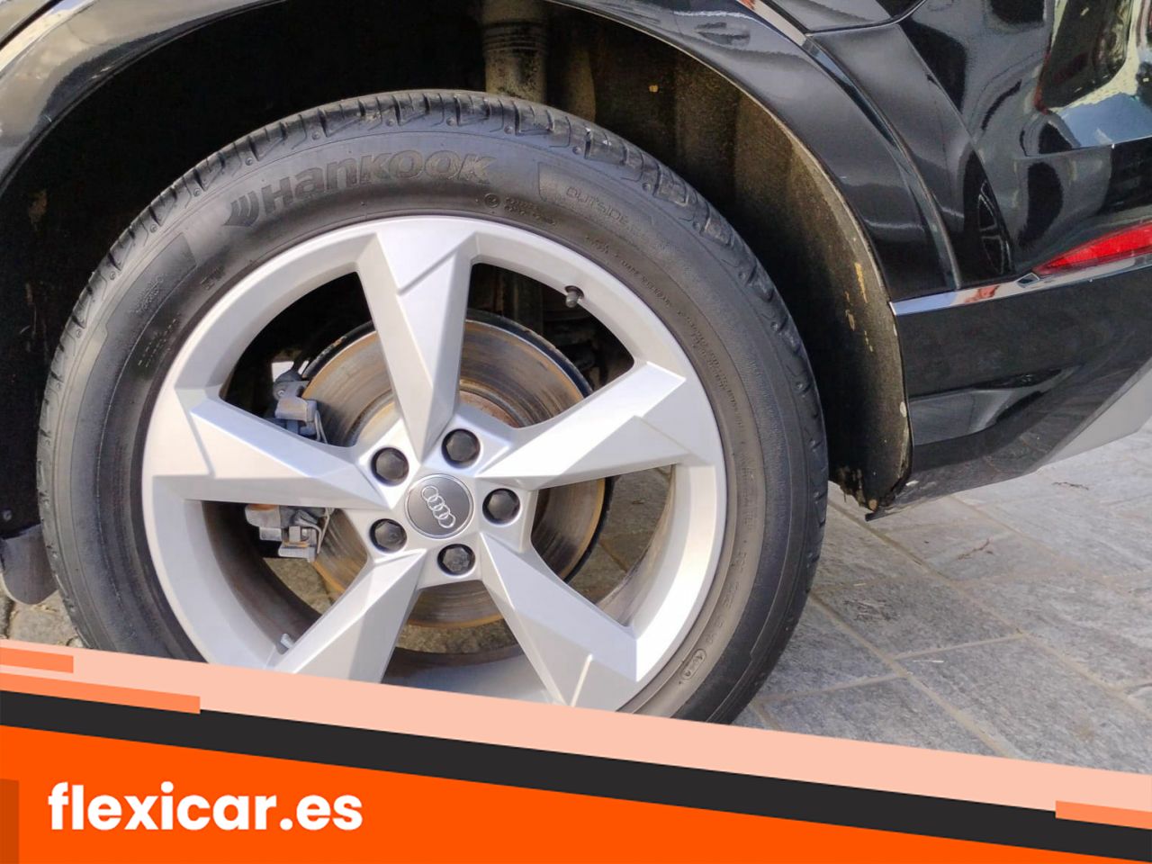 Foto Audi Q3 13