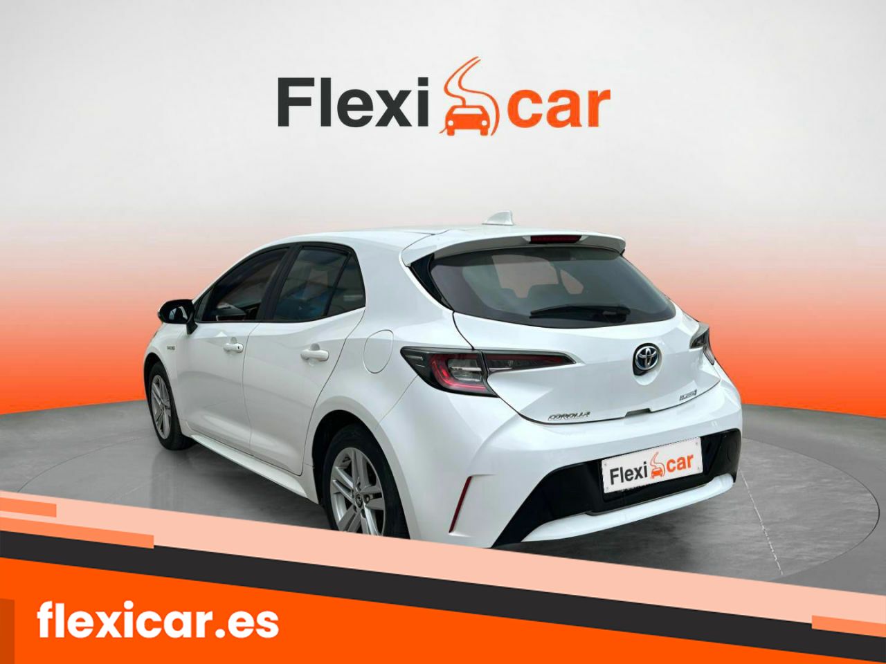 Foto Toyota Corolla 5