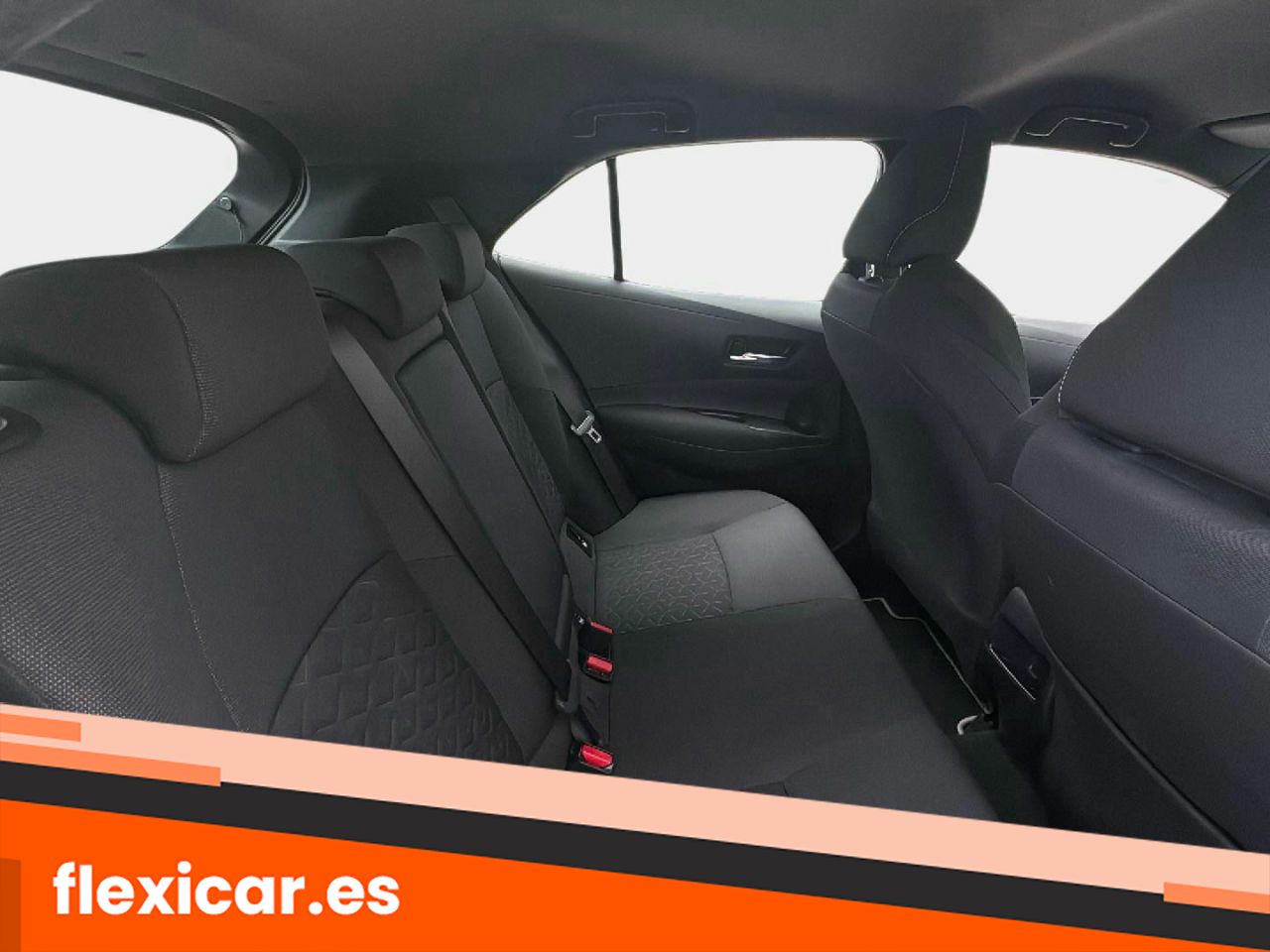 Foto Toyota Corolla 8