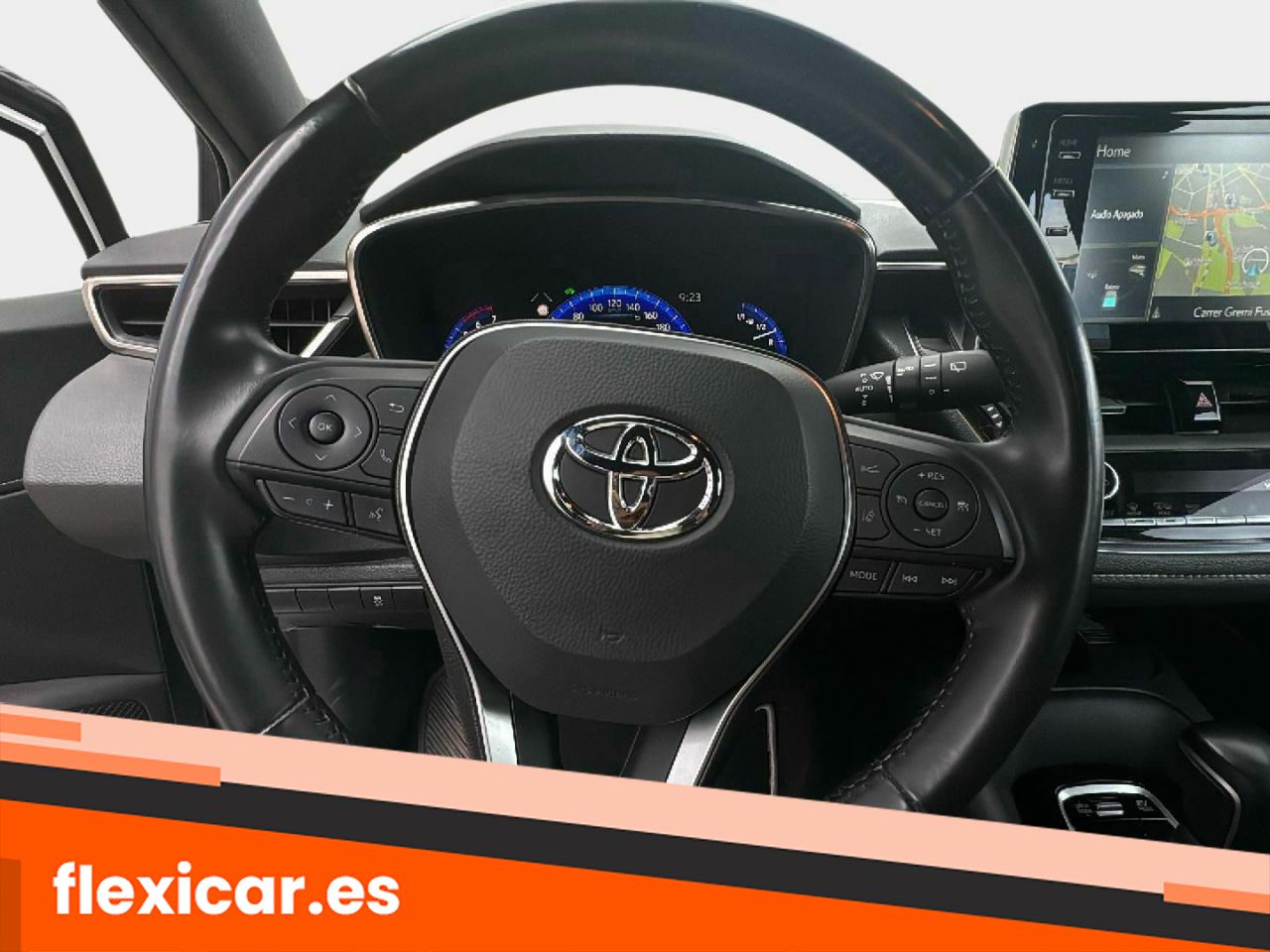 Foto Toyota Corolla 13