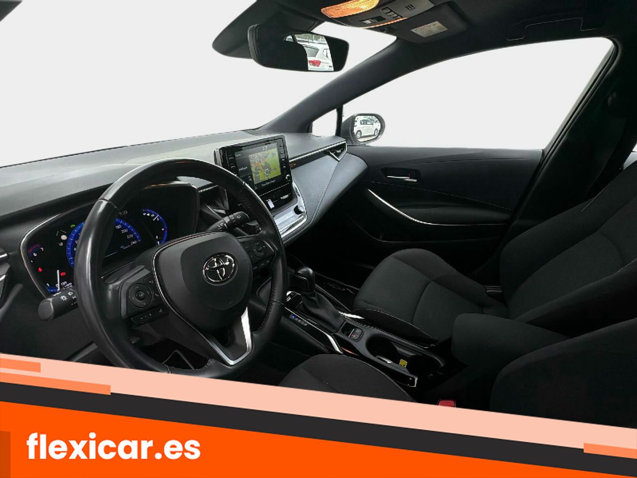 Foto Toyota Corolla 15