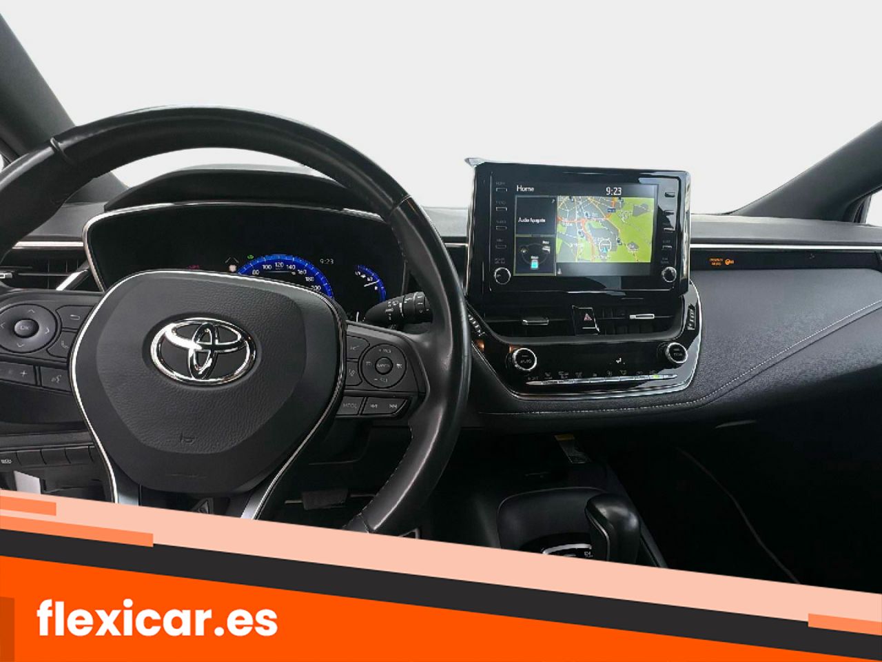 Foto Toyota Corolla 16