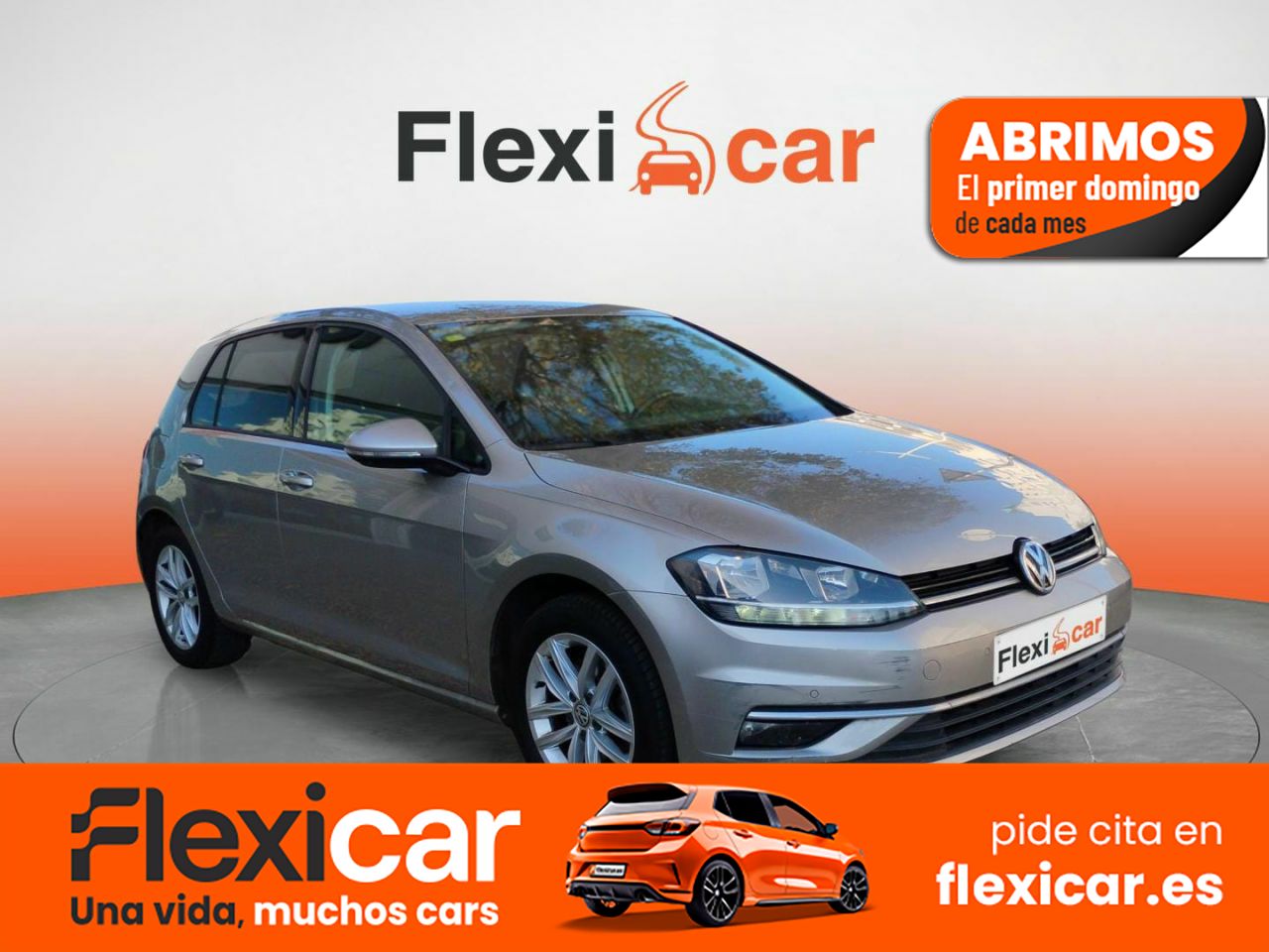 Foto Volkswagen Golf 1