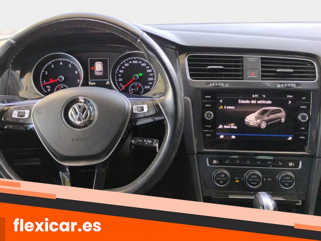 Foto Volkswagen Golf 7