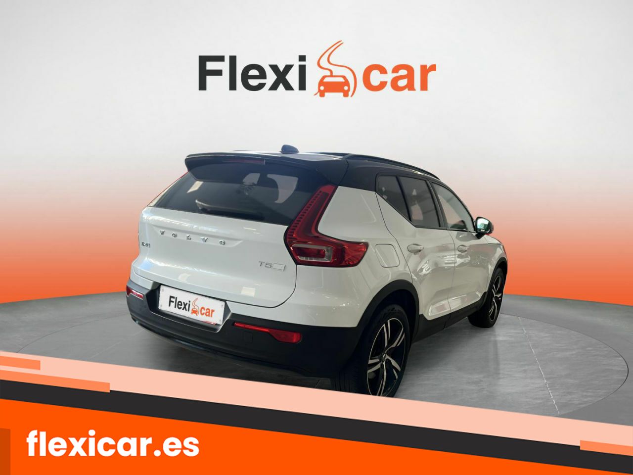 Foto Volvo XC40 3