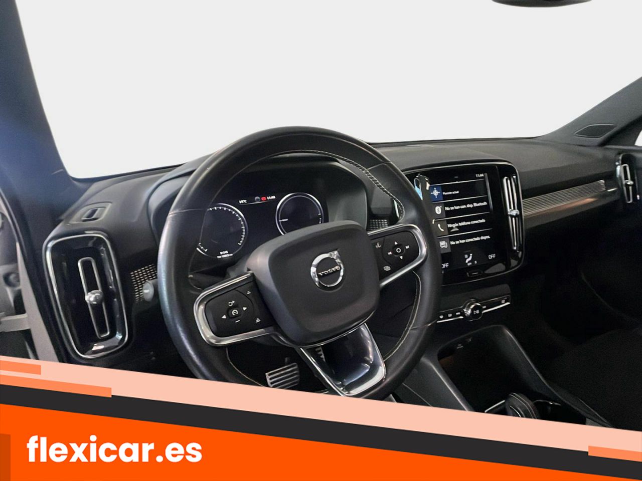 Foto Volvo XC40 10