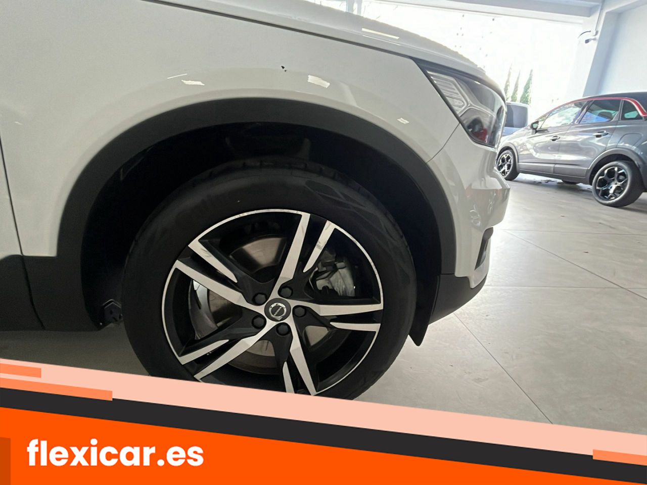 Foto Volvo XC40 20