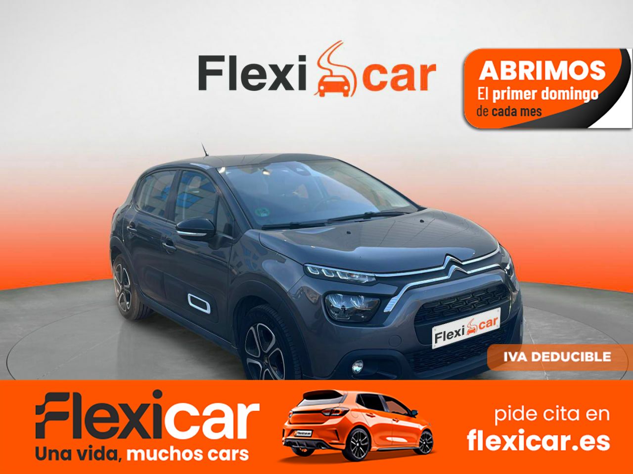 Foto Citroën C3 1