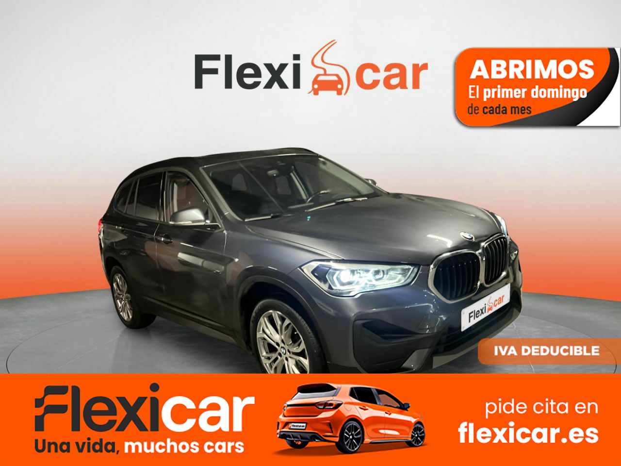 Foto BMW X1 1