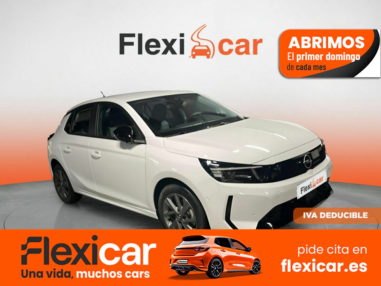 Foto Opel Corsa 1