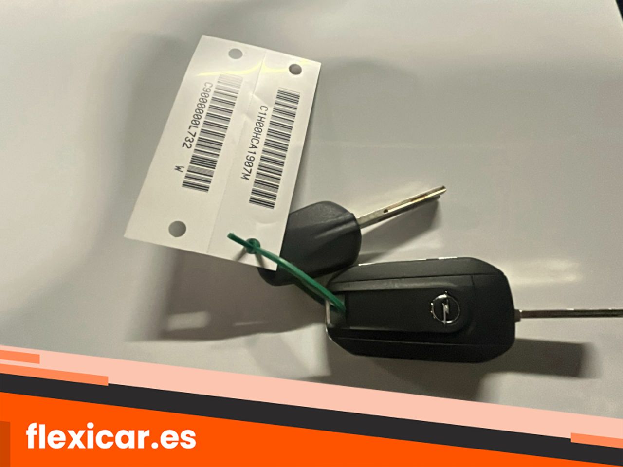 Foto Opel Corsa 16
