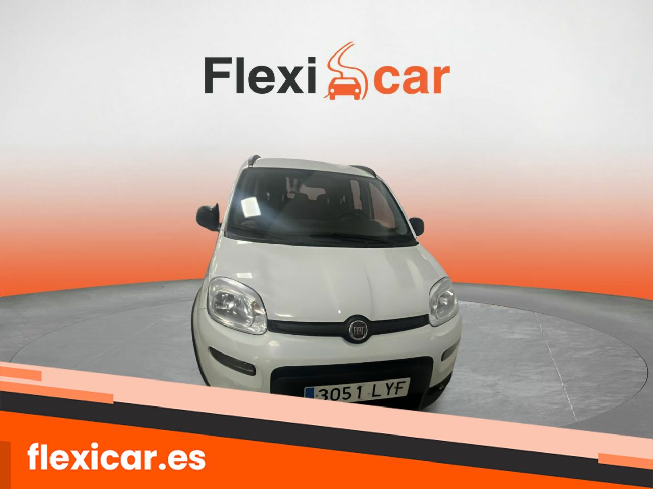 Foto Fiat Panda 4