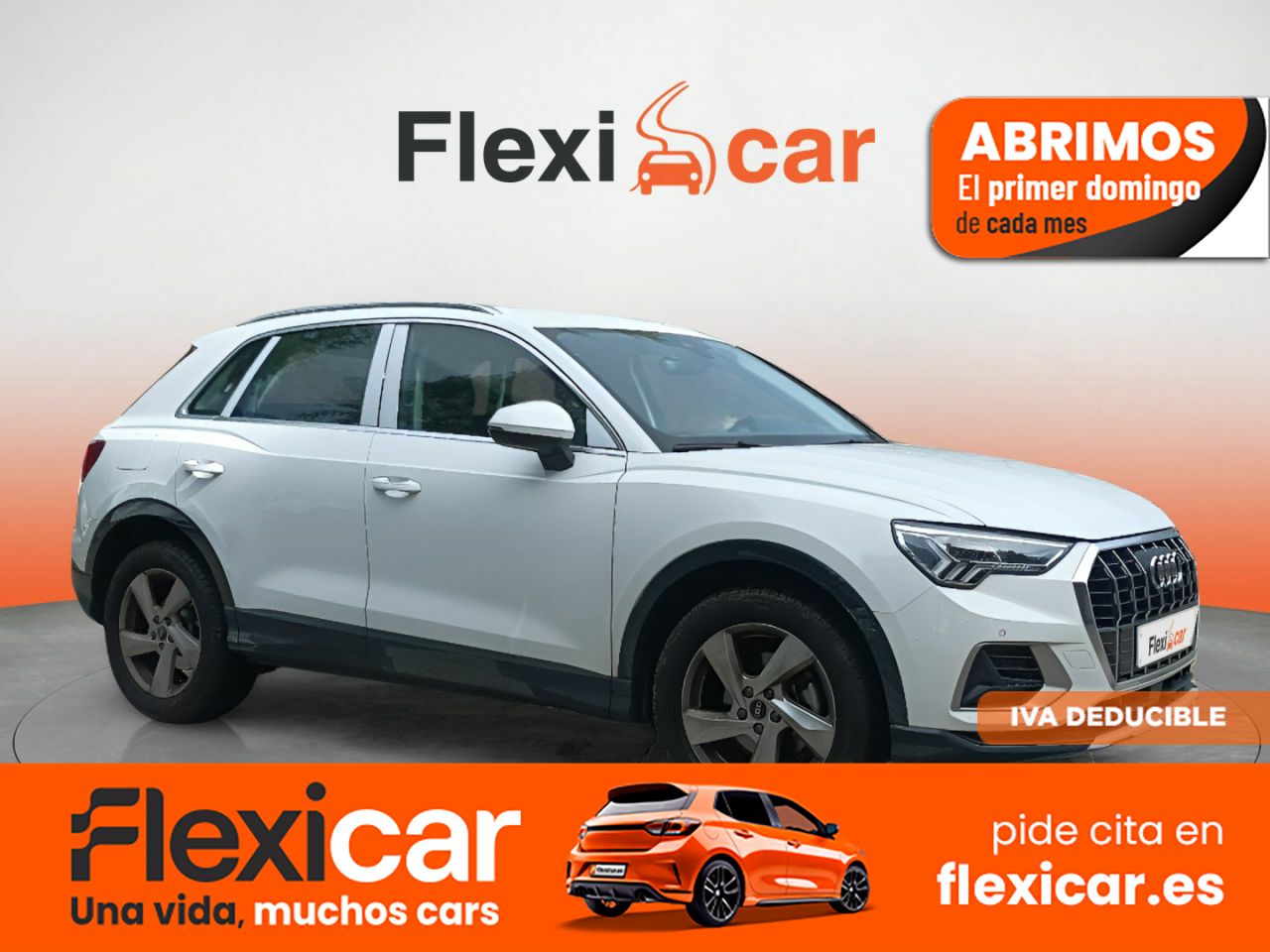 Foto Audi Q3 1