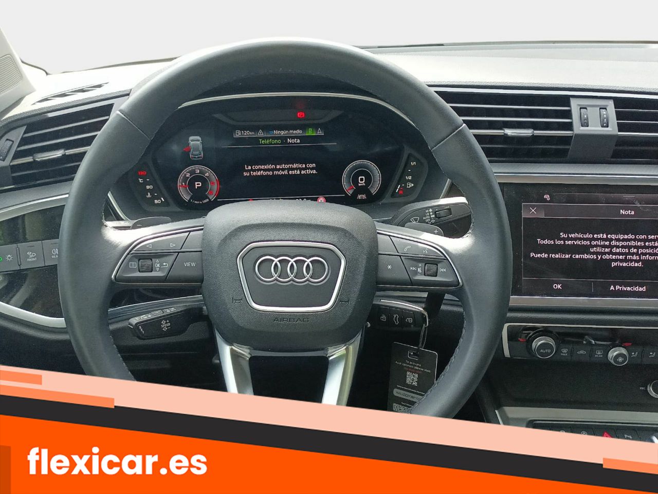 Foto Audi Q3 13