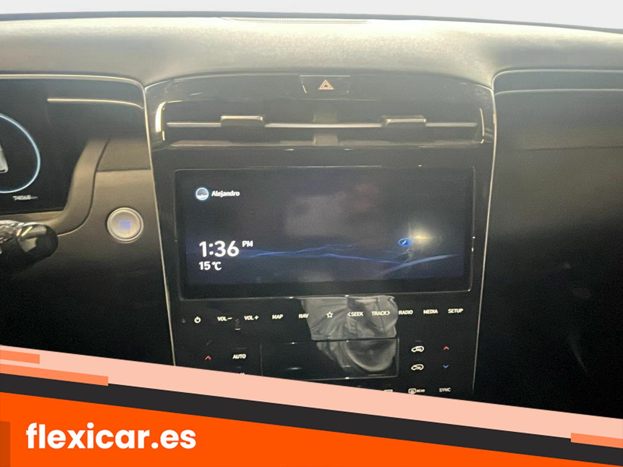 Foto Hyundai Tucson 12