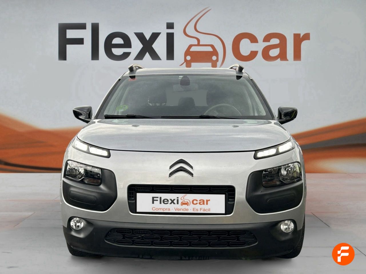 Foto Citroën C4 Cactus 2