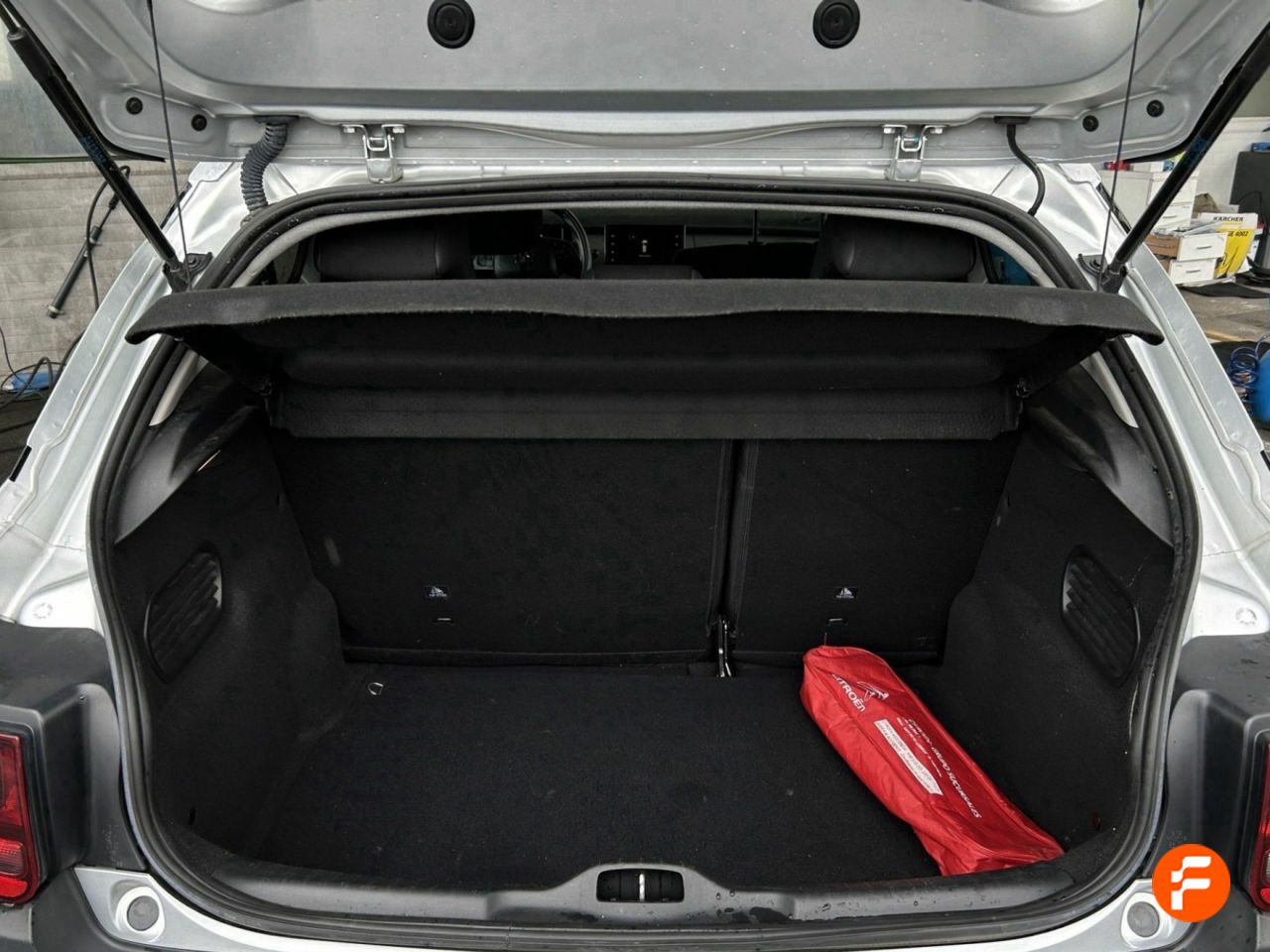 Foto Citroën C4 Cactus 9