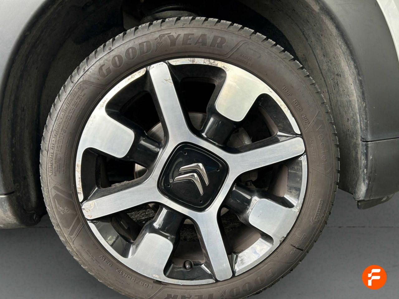 Foto Citroën C4 Cactus 21