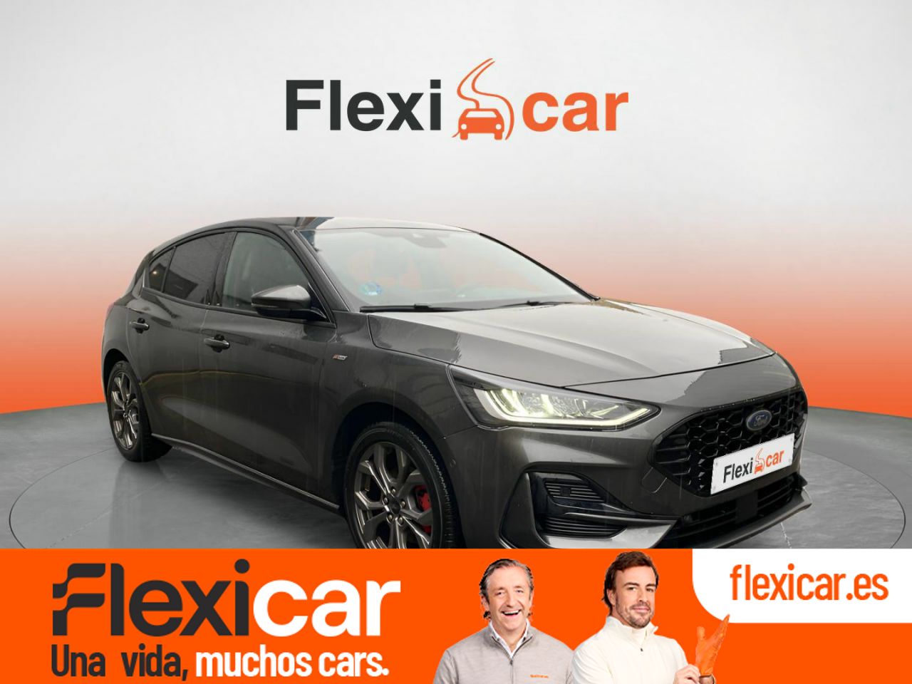 Foto Ford Focus 1