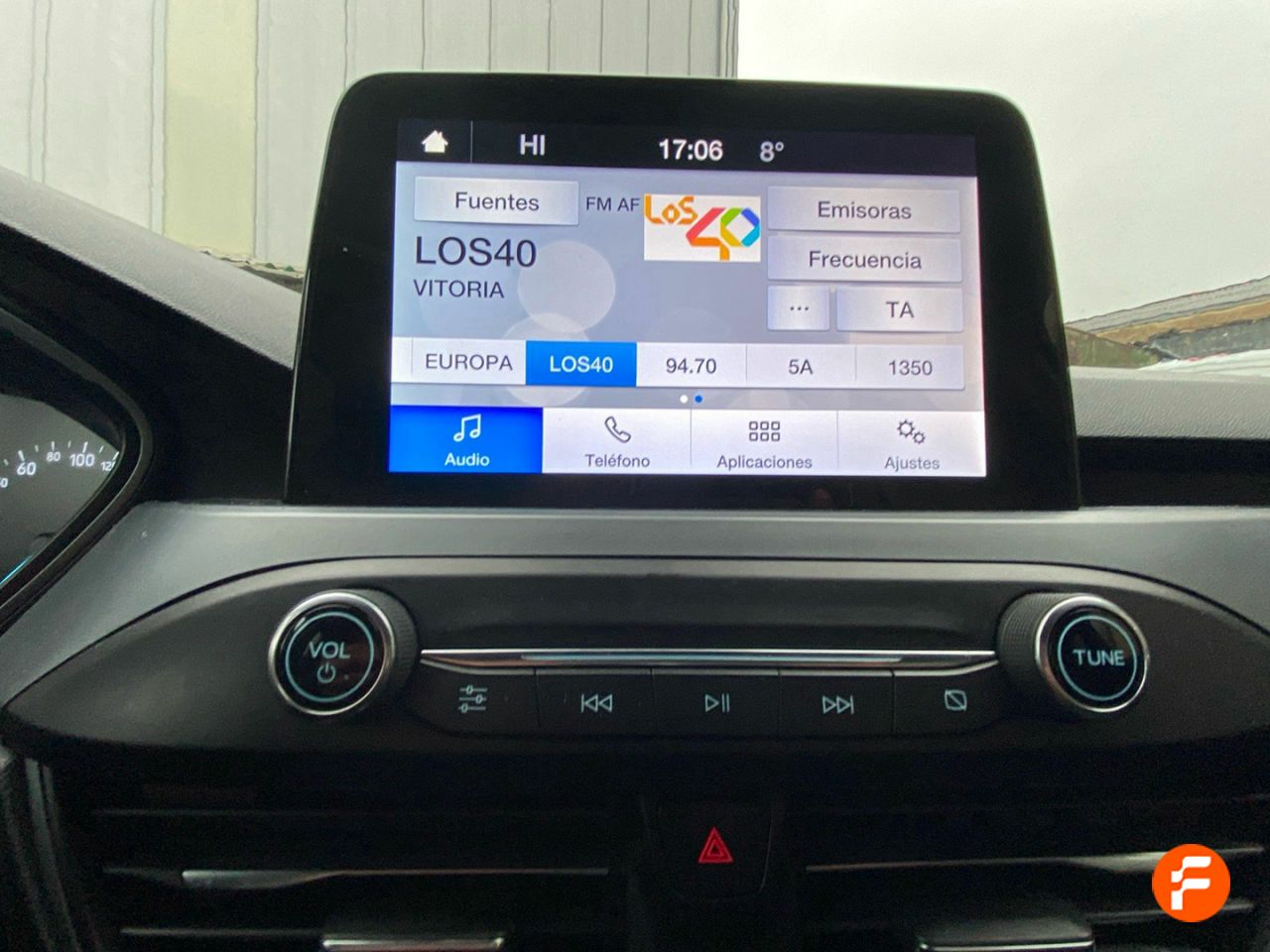 Foto Ford Focus 14