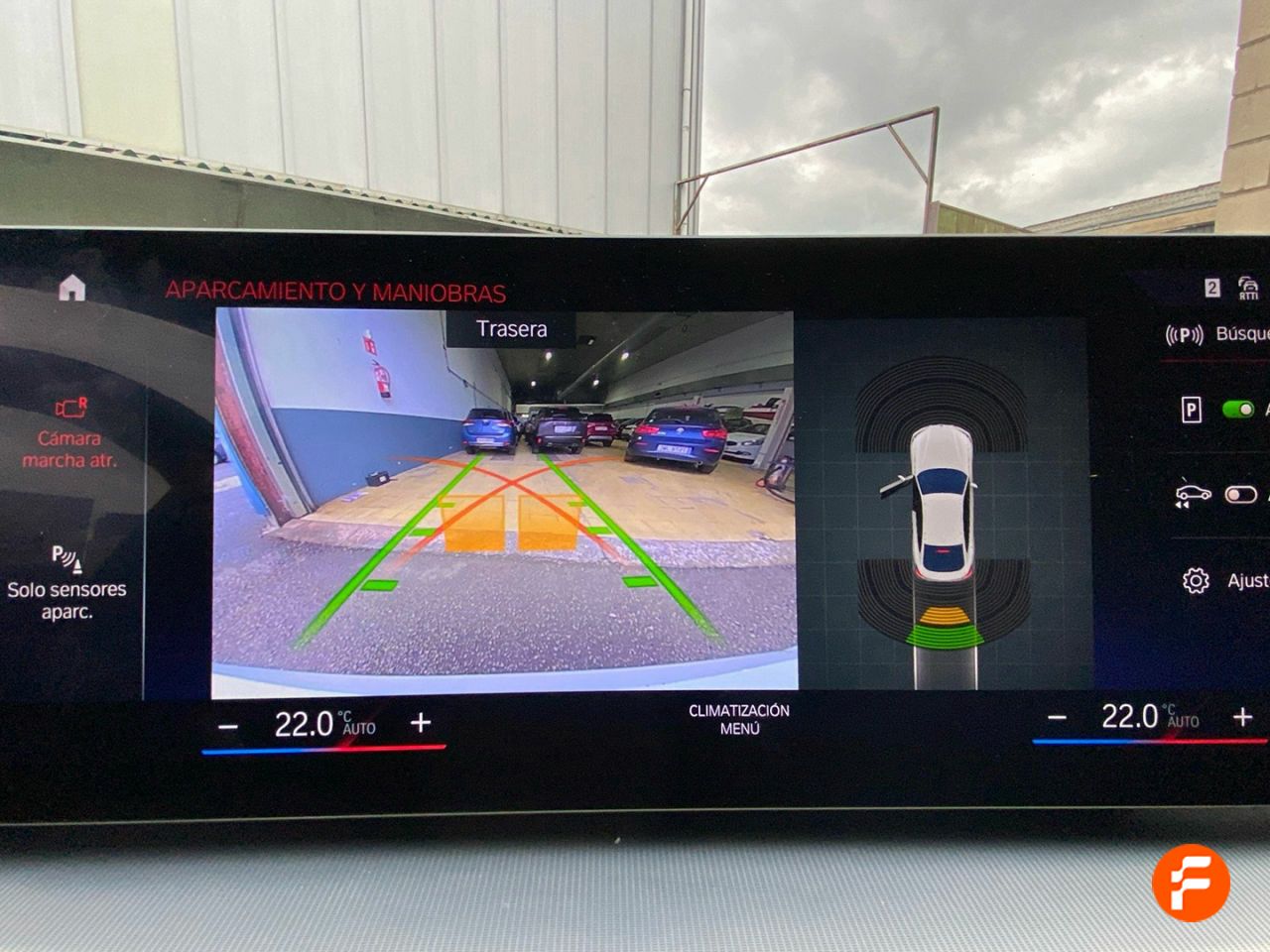 Foto BMW i4 16