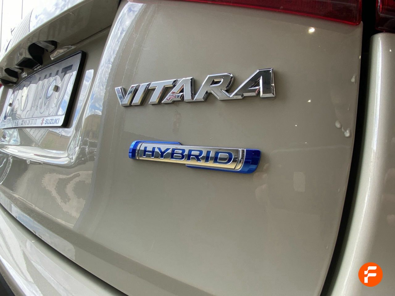 Foto Suzuki Vitara 10