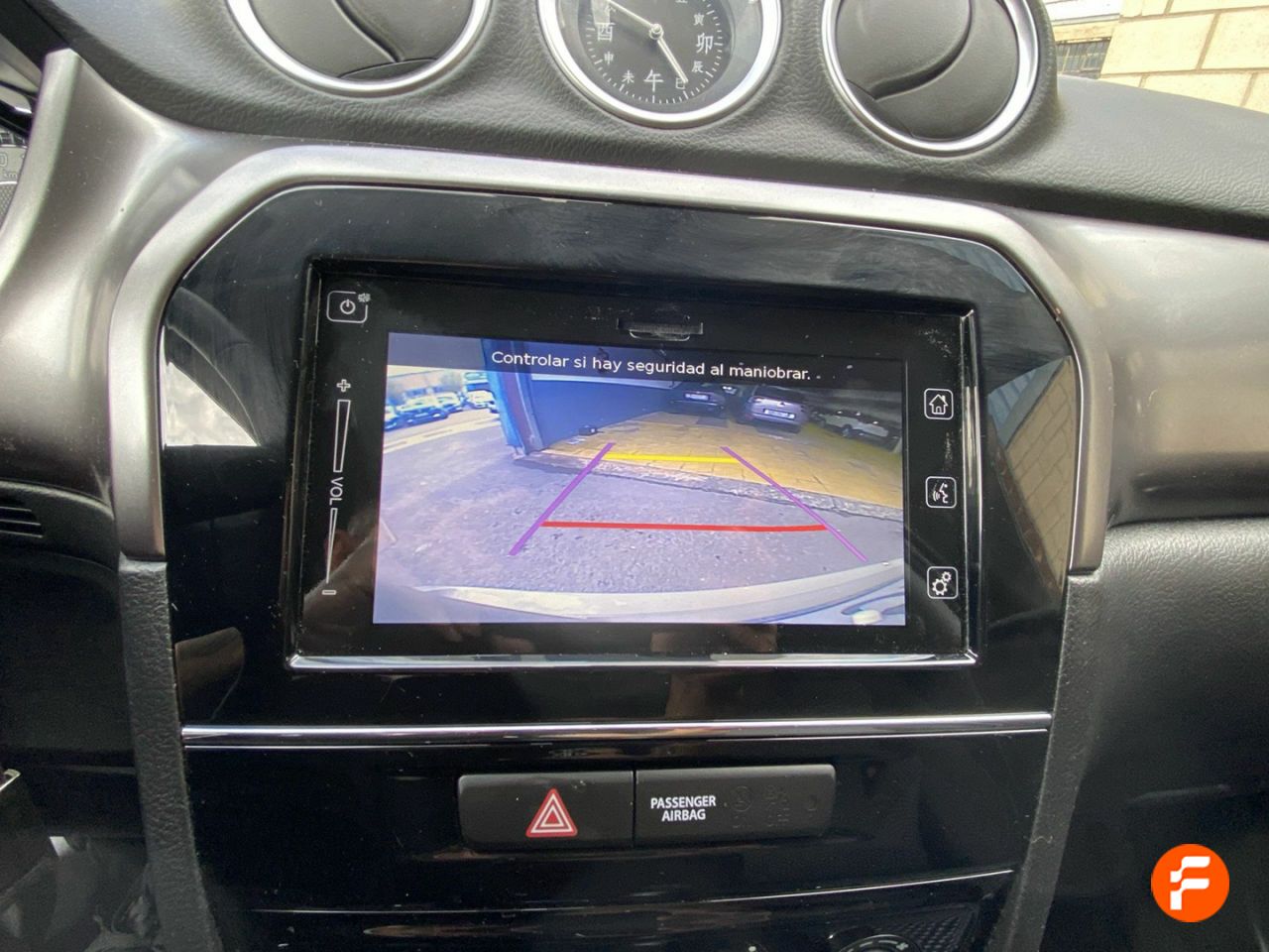 Foto Suzuki Vitara 14