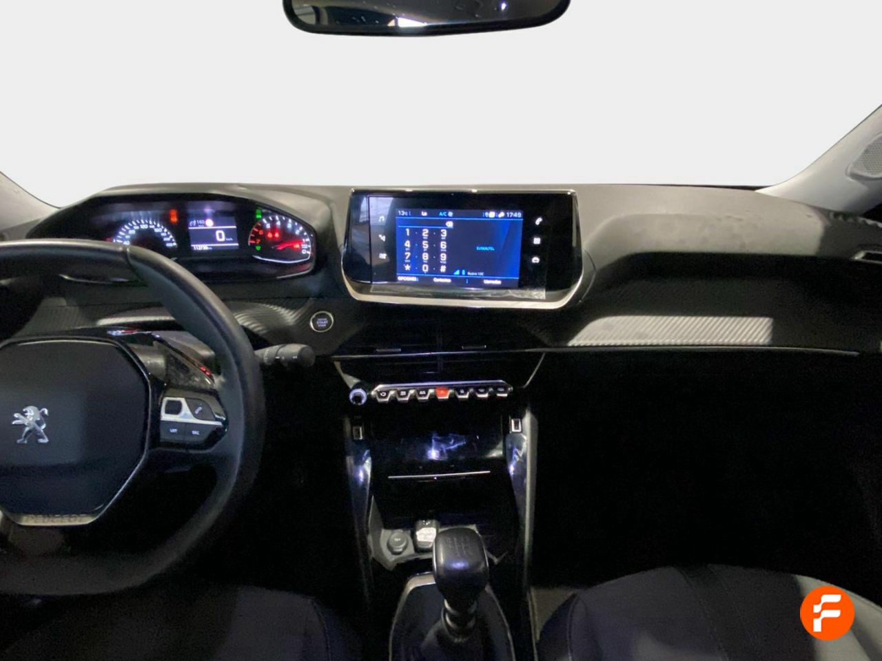 Foto Peugeot 2008 16