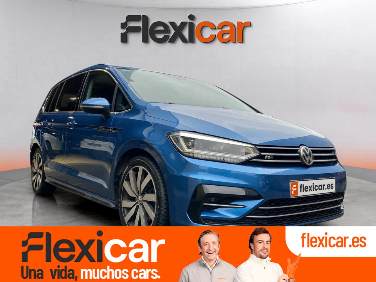 Foto Volkswagen Touran 1