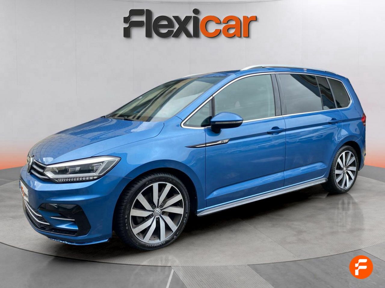 Foto Volkswagen Touran 3