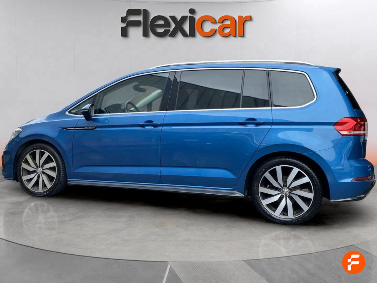 Foto Volkswagen Touran 4