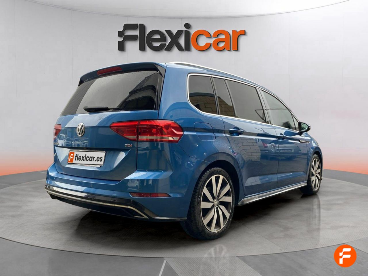 Foto Volkswagen Touran 5