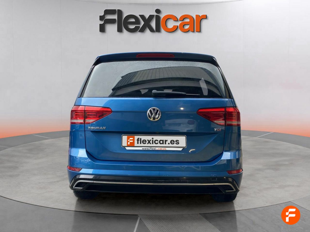 Foto Volkswagen Touran 7