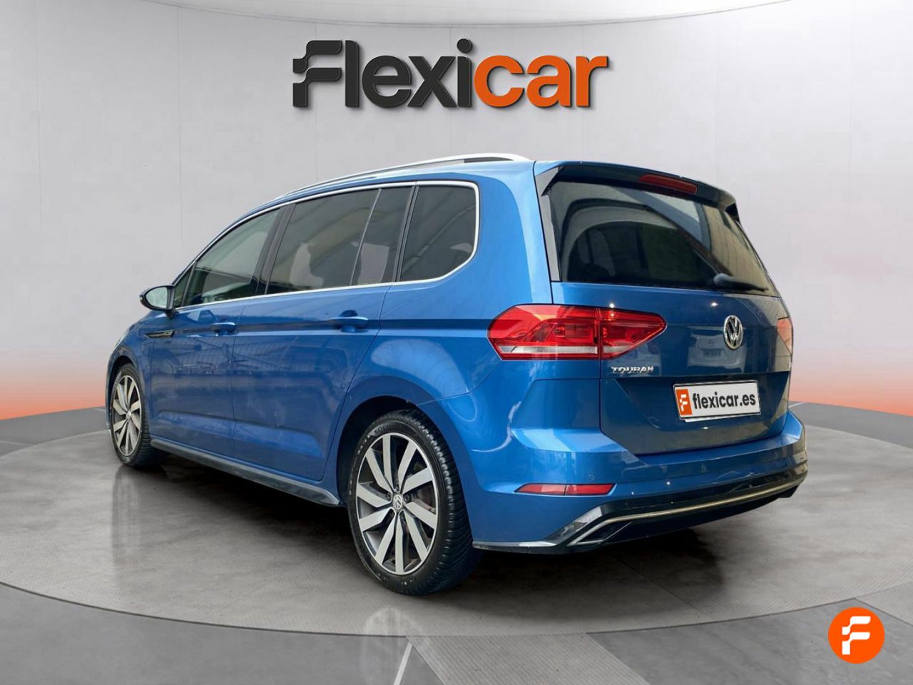 Foto Volkswagen Touran 8