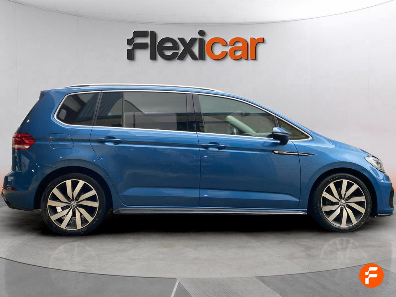 Foto Volkswagen Touran 9