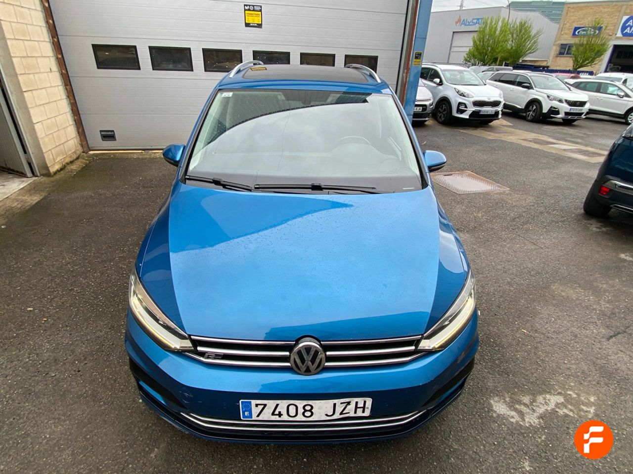 Foto Volkswagen Touran 10