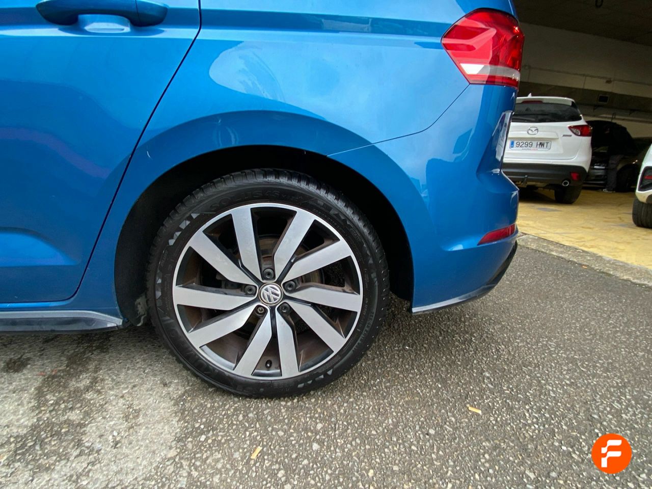 Foto Volkswagen Touran 11
