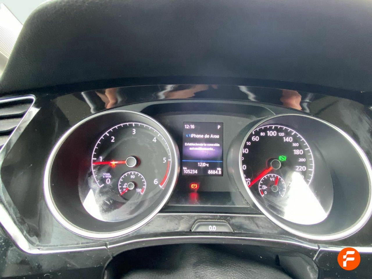 Foto Volkswagen Touran 12