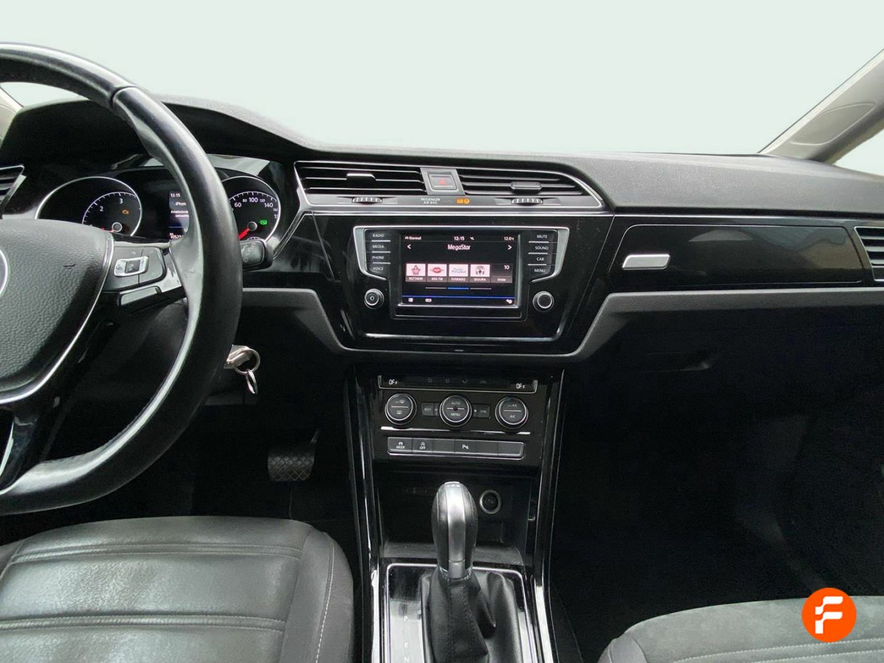 Foto Volkswagen Touran 14